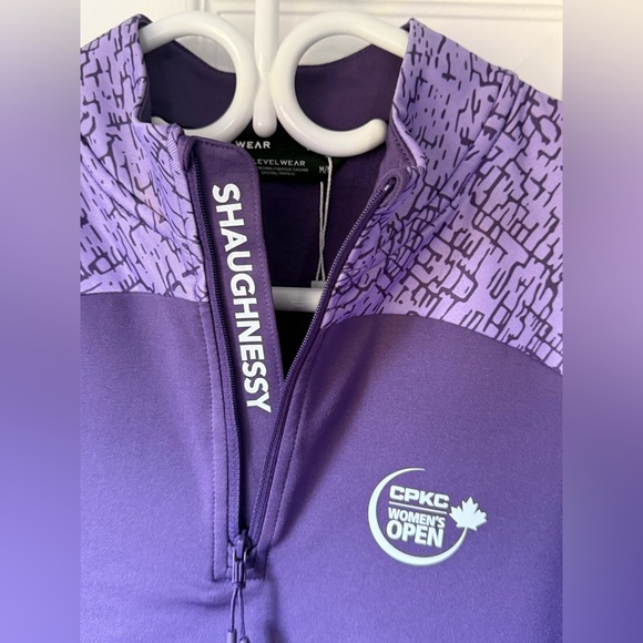 CPKC Women’s Open Levelwear 1/4 Zip - Picture 2 of 4